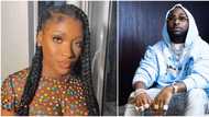 "Dating a celebrity is hard work": Many react to video of Davido’s baby mama Larissa choosing death over men