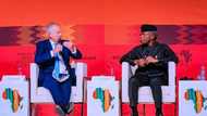 Net-zero emissions: Osinbajo, former UK Prime Minister say gas is transition fuel