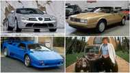 List of extravagant cars owned by American president Donald Trump released (see photos)