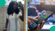 Nigerian lady exposes Forex 'millionaires', explains how they truly make money, trends online