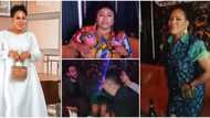 Fathia Williams: Nollywood celebs, 'oyinbo' friends storm nightclub for actress' birthday bash, videos drop