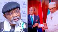 Naira scarcity: Buhari’s top minister reveals how CBN’s policy affected kidnappers, bandits