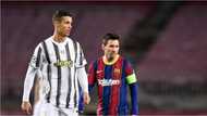 Lionel Messi ignores arch rival Cristiano Ronaldo as he picks 3 stars for FIFA The Best award