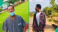 Nurse shares last words of dying male patient, video shatters hearts