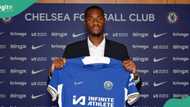 Chelsea FC Announce Signing of Nigerian-Born Defender Tosin Adarabioyo