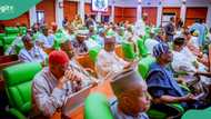 Breaking: Lawmakers blow hot as Service Chiefs shun Reps sectoral debate