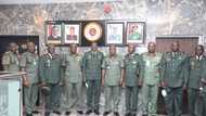 Major shake-up in army’s top brass: List of new field commanders, others appointed by COAS Yahaya