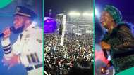 The Experience 19: Massive turnout as Bidemi Olaoba, Yinka Alaseyori, Ebuka Songs, others trend
