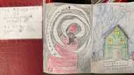 8-year-old boy who snuck his self made book into library now has 2-years waiting list