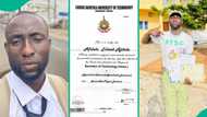 Job-seeking graduate of Ladoke Akintola University of Technology posts his degree certificate and CV