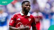 Iheanacho’s salary at Sevilla emerges after Spanish club sacks Super Eagles striker