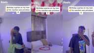 Nigerian girl surprises boyfriend with birthday gift, leaves him speechless in viral TikTok video