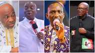 2023 Presidency: Primate Ayodele reveals what Bishop Oyedepo, Enenche, others wanted for supporting Peter Obi