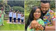 At 41, singer Nikki Laoye gets engaged to Rooftop MC singer who lost his wife, was left with 4 kids in 2019