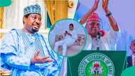 Sanata Barau Jibrin ya tsige hadimi saboda adawa da tazarcen Gwamna Abba a Kano