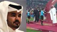 Ana cece-kuce kan shugaban kwamitin Olympics na Qatar don ya ki musafaha da Alkalan wasa mata