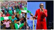 'Don't rig to lead, don't take church, Christians for granted', pastor issues stern warning to politicians