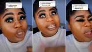 "You too resemble Bobrisky": Lady blasts follower who compared her to crossdresser, says she's not transgender