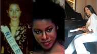 Former Nollywood actress Regina Askia shares major throwback video of her catwalking during a beauty pageant