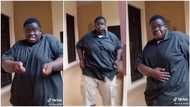 Biggie with energy: Plus size boy moves his body smoothly, his dance video amazes many online