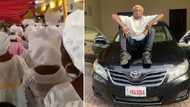 Congregation seen in viral video singing and dancing to Zazoo Zehh by Portable inside church