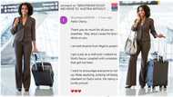 "I have arrived": Lady travels from Nigeria to Austria, gets job immediately, posts success story