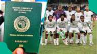 World Cup setback for Super Eagles as 7 players stranded ahead of Lesotho clash