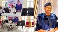 Shina Peller @45: Iseyin-born lawmaker tackles critics, lists achievements