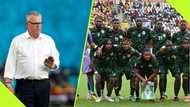 Swedish Coach explains reason he wants the Super Eagles job