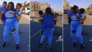 Nigerian woman who was called barren dances sweetly as she shows off her two cute sons in video