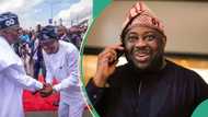 Tinubu yana amfani da Wike wajen ruguza jam'iyyar PDP? Dele Momodu ya magantu