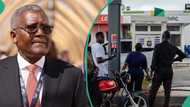 Dangote refinery releases statement, confirms new petrol prices