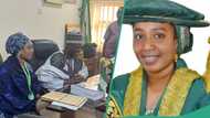 Na’allah bows out of office as UniAbuja VC, hands over to 41-year-old Aisha Maikudi