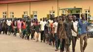 Reactions trail arrest of 123 men, 48 okadas in Lagos by state govt