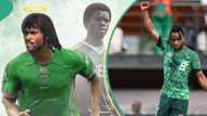 Super Eagles dedicate AFCON quarter-final win to Okwaraji: "He died while playing against Angola"