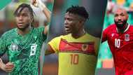 AFCON 2023 top scorers: Nsue, Dala, and players leading golden boot race in Ivory Coast