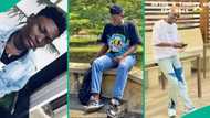 Beautiful transformation of Nigerian lady who used to be tomboy goes viral, amazes many people