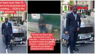 "Now I have more than 15 workers": Nigerian man starts company after rejection, shares fine photos