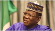 Electoral Act: National Assembly members should bury their heads in shame over section 84(12), Lamido fumes