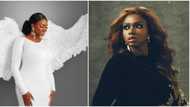 Singer Waje drops gospel album to mark birthday, says God holds her unbroken