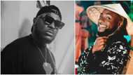 Peruzzi recounts how he lost ticket fee to an uber driver after Davido invited him to Dubai for the first time
