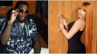 BBN star Nengi and Burna Boy spark dating rumours as they are spotted together at nightclub in viral videos
