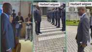 "He saw it coming": Last video of late Access bank CEO Herbert Wigwe emerges, Nigerians react