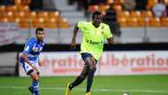 Sad day in football as top African footballer dies after suffering heart attack