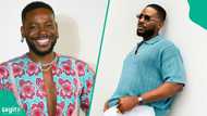 “My parents were Muslims”: Adekunle Gold shares how his music career started in church, cites father’s impact