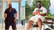 "Reality check": Whitemoney reveals how he was bounced out of a place by the gateman