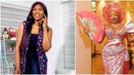 I could literally taste the happiness: Actress Ufuoma McDermott gushes over Rita Dominic's wedding