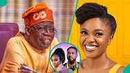 Love In Every Word: Presidency commends Omoni Oboli, Uzor Arukwe, Bambam over YouTube hit