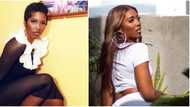 Tiwa Savage shares fun photos as she quarantines in her home