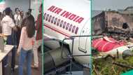 Air India sacks 4 senior employees over office party days after plane crash, video trends
